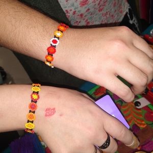 Friendship bracelets